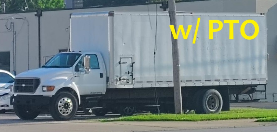 2003 FORD F650 Super Duty - Image 2